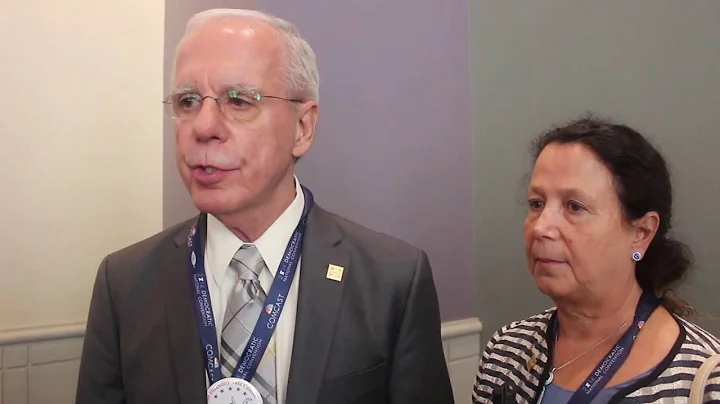 Rep. Tony Coelho Talks Disability at the DNC 2016