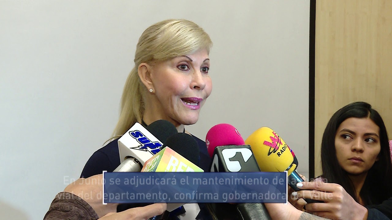 Informativo Gobernación del Valle del Cauca 26 de Mayo de 2019 - YouTube