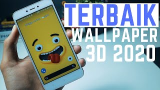 Wallpaper 3D Keren Bisa Bergerak untuk Android (2020)