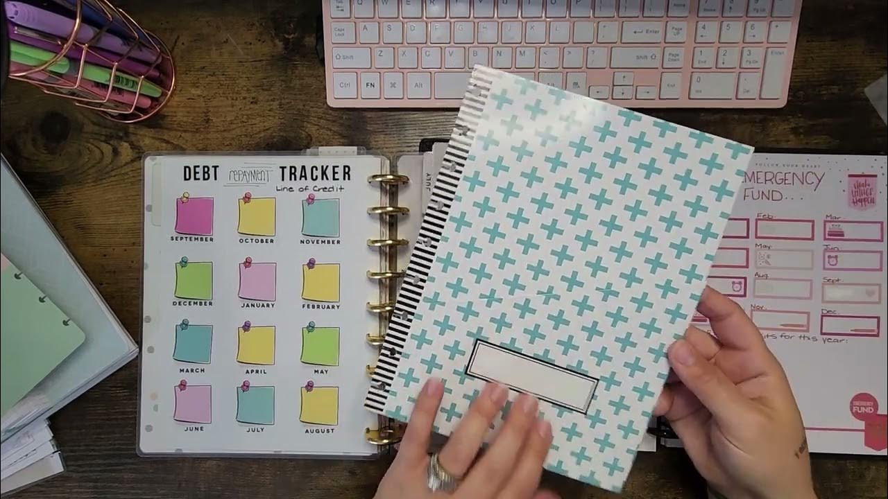 My Planner Change Up YouTube