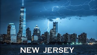 The Rise of New Jersey: From Farmland to Suburban Giant