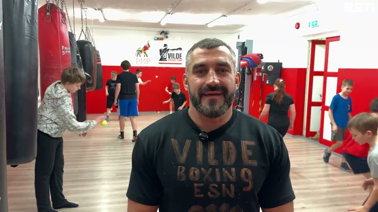 Чемпионат Эстонии по боксу в Тарту: золото едет в Силламяэ!