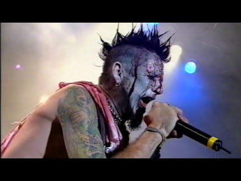 Mudvayne – Death Blooms (Live at Rock am Ring 2001)