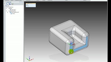 Solid Edge w. Synchronous Technology - dimensioning step file