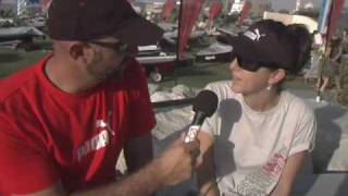 Lisa Richards - Puma Moth Worlds Anarchy