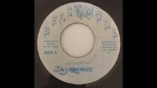 Jay-Z - Anything - Beast Mode 7inch JA 2000
