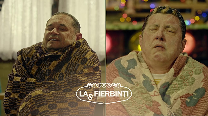 Dorel și Giani s-au criogenizat! | Las Fierbinți 26