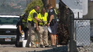 Woman dies after being hit by FrontRunner train in Salt Lake City