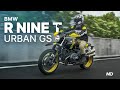 BMW R nine T 1200 Urban G/S Review | Beyond the Ride