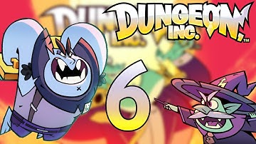 Dungeon Inc (by PikPok) - Almost Lost! #6 #dungeoninc