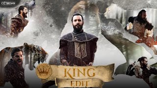 KING Edit | Alparslan X Melikşah X Sencer X Ertugrul X Osman X Oruç Reis X Hızır Reis [HD]