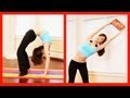 How To: Get a FLAT Stomach & SLIM Waist Quickly!【効果絶大！お腹痩せエクササイズ】