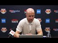 Michael Bradley Reflects on Road Loss Against LAFC | Post-Game Press Conference