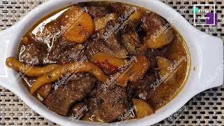 Brown Stewed Turkey| how to make the best turkey stew| Jamaican style brown stew