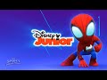 Disney Junior USA Continuity December 7, 2022 Pt 2 @continuitycommentary