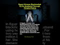 Egypt Woman Blackmailed by Ex-Husband Through Private Photos #egyptnews #crimeupdate #blackmailcase