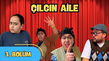 Çılgın Aile 3. Bölüm | TV Kavgası