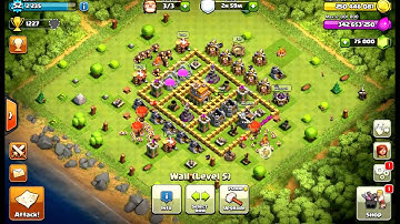 Clash of Clans unlimited Gems, Gold and Elixir