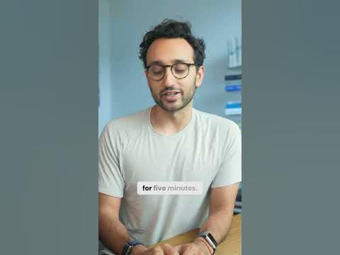 The 5-Minute Rule to Stop Procrastinating