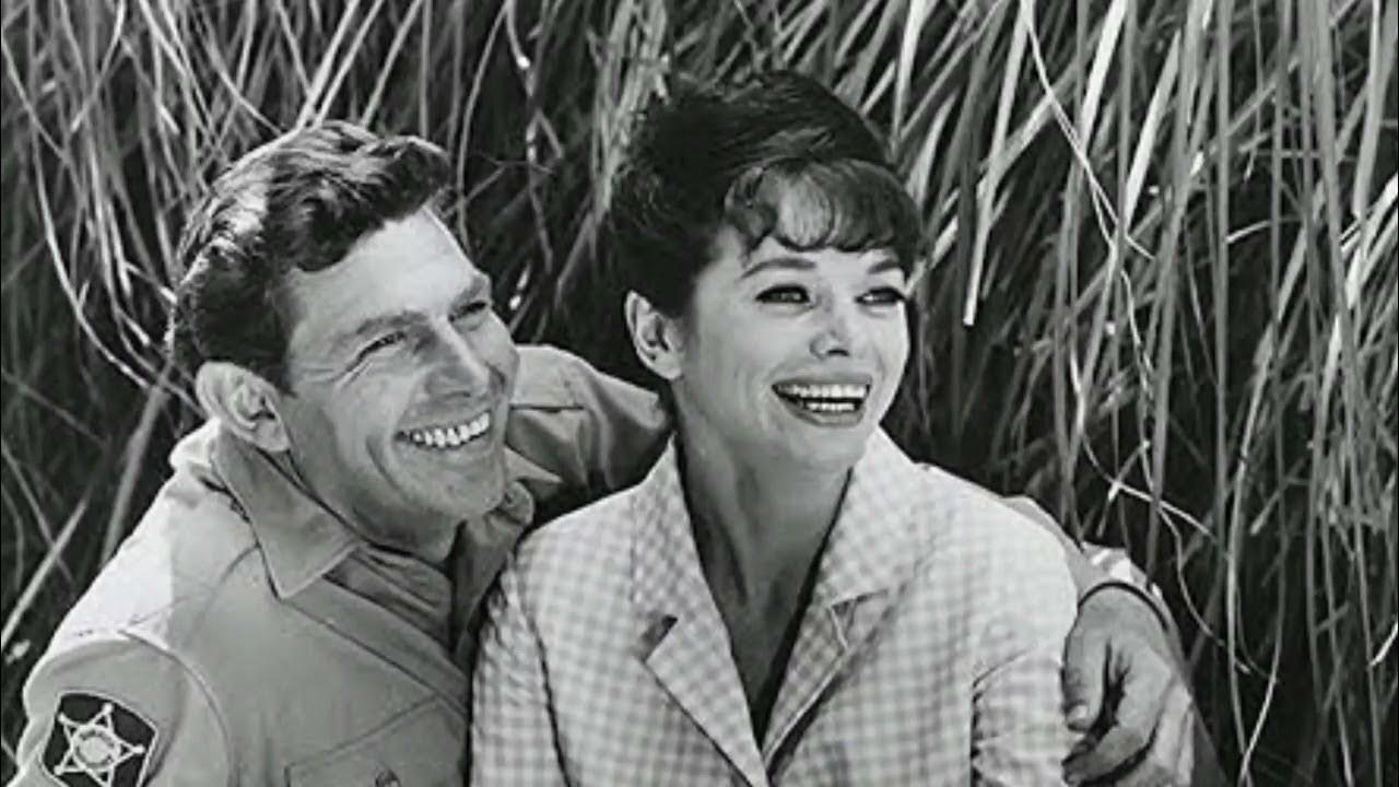 Helen Crump On The Andy Griffith Show Andy Griffith Cut Out A Lot Of Romantic Scenes On The Show Between His