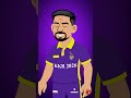 KKR Squad Update | CUTTER NOT OUT | Mustafizur Rahman Meme