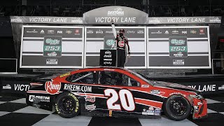 All of Christopher Bell's NASCAR Wins
