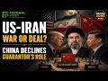 US-Iran Blame Game - Peace Deal Looks Unlikely - China Will Stay Out of Conflict | PZ LIVE