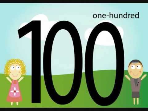 Counting From 80-100 - YouTube