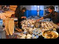 Traditional street food in Kabul Afghanistan | Chinaki Gosht | Naan | Biryani | Rush on street food
