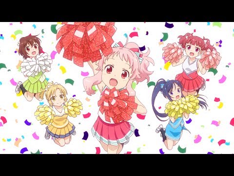 TVアニメ『アニマエール！』OPテーマ「ジャンプアップ↑エール！！」ノンテロップ映像