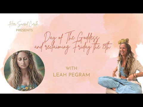 Day of the Goddess - Live Chat & Guided Meditation