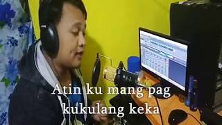 abe daka lagi(Having you near me kapampangan) version by arnel lugue