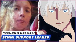 Synnibear03 Support Group Chat Leaks DEEP DIVE