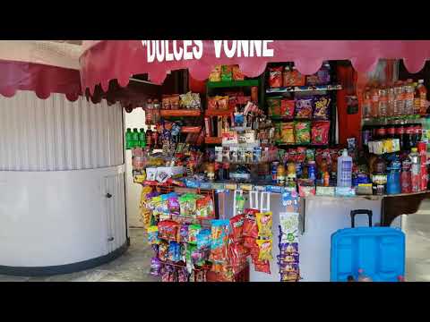 Kioscos de comida y dulces en Portales, Toluca, apunto de la quiebra