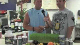 Pureform PH Balancing Nutrition