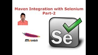 Famous Selenium Class 39 - Maven Integration with Selenium Part-2 Profile