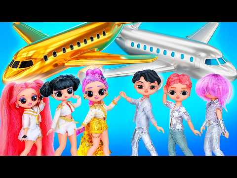K-Pop Demon Hunters: Huntrix’in Sosyal Medya Modası Uçakta! 10 LOL el işi fikri