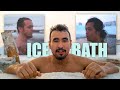 ICE HOLE SWIMMING IN THE COLDEST CITY ON EARTH | Yakutsk - Russia