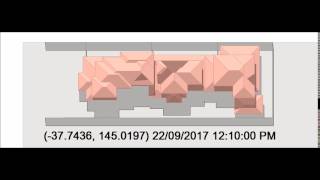 ArchiCAD Shadow Analysis