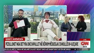 Do Ti Ndryshojmë Shkollë, Pasiguria E Gjyshes Për Mbesën E Saj