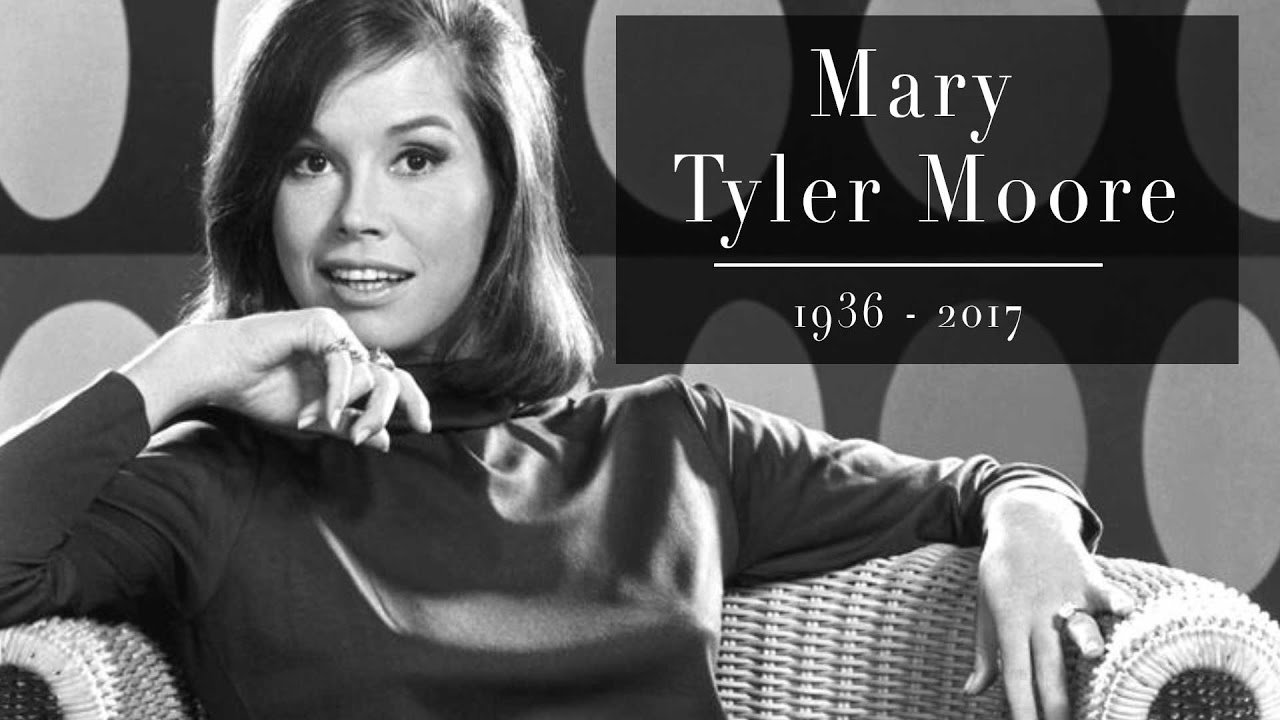 Mary Tyler Moore Has Died January 25 2017 | Legendary Actors Who Died 2017