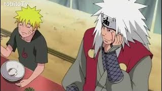 Jiraiya And Narutos Last Talk