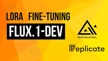 Flux Lora fine tuning using Replicate