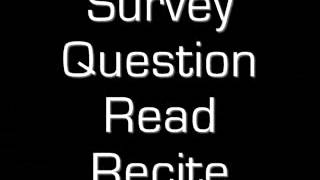 Reading Process