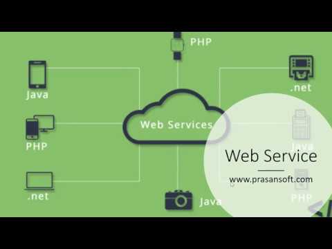 prasansoft  2022 Update  Web Service คืออะไร