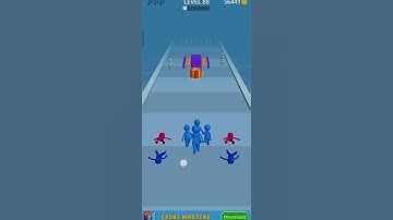 Join Clash 3D Ads 4 | Join Clash 3D Gameplay Walkthrough Level 88 #shorts #short #viral #joinclash3d