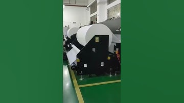 Clients factory | Sublimation printing factory | PO-TRY 15 heads Sublimation Printer