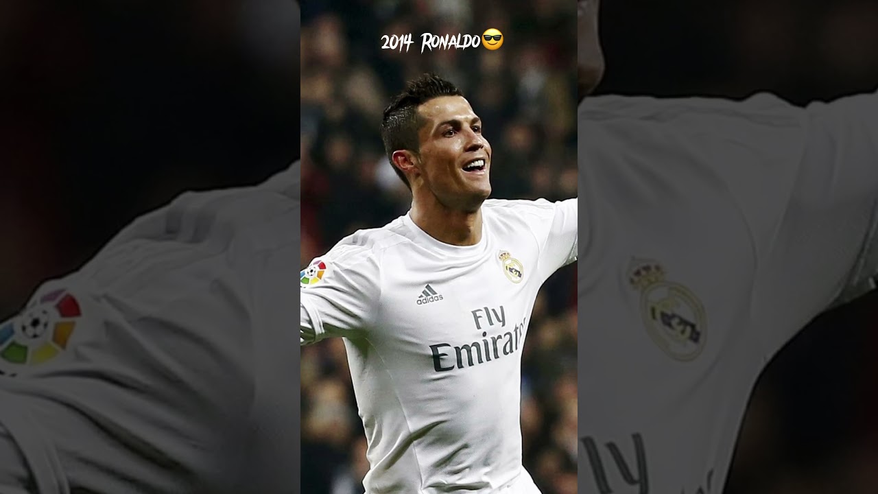 2014 Ronaldo😎