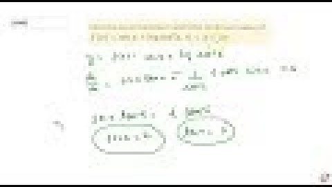 JEE MAINS 2018 Find the local maximum and local minimum value of `f(x)=secx+logcos^2x ,0 ltx lt2...