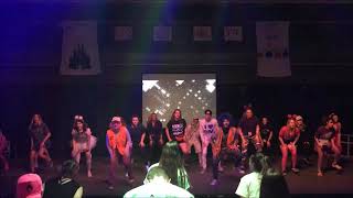 BSU Morale Dance 2019